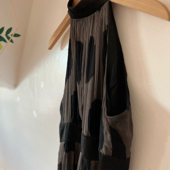 Zara polka dot party dress L - Picture 7 of 7